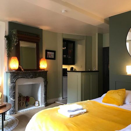 Au36Bis Leilighet Honfleur Eksteriør bilde